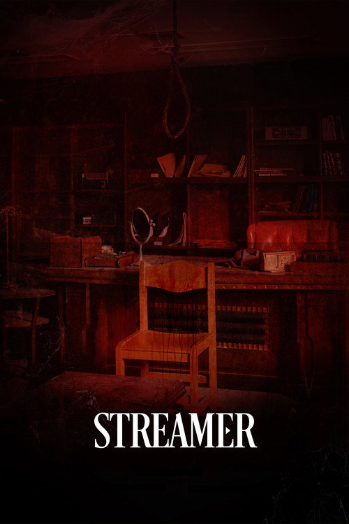 Streamer (2023) - film poster