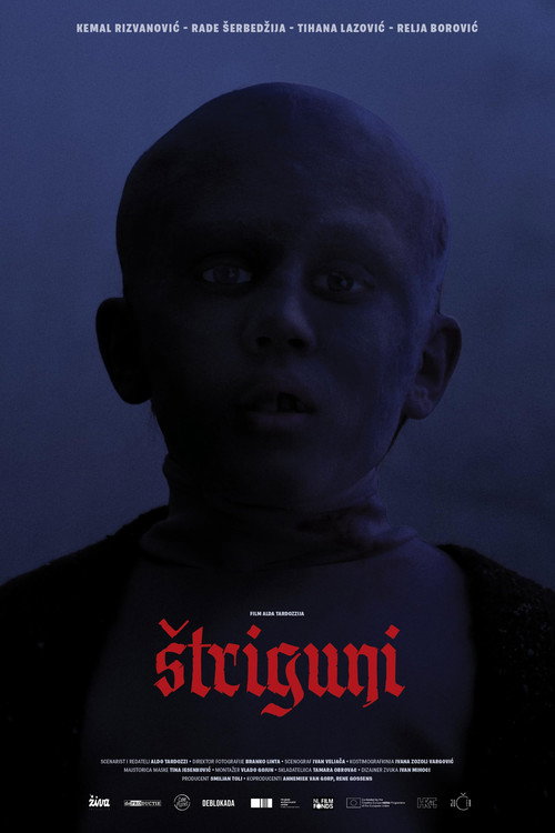 Striguni (2026) - film poster