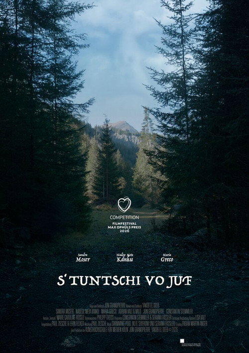 S'Tuntschi vo Juf (2026) — film poster, directed by Jon Grandpierre