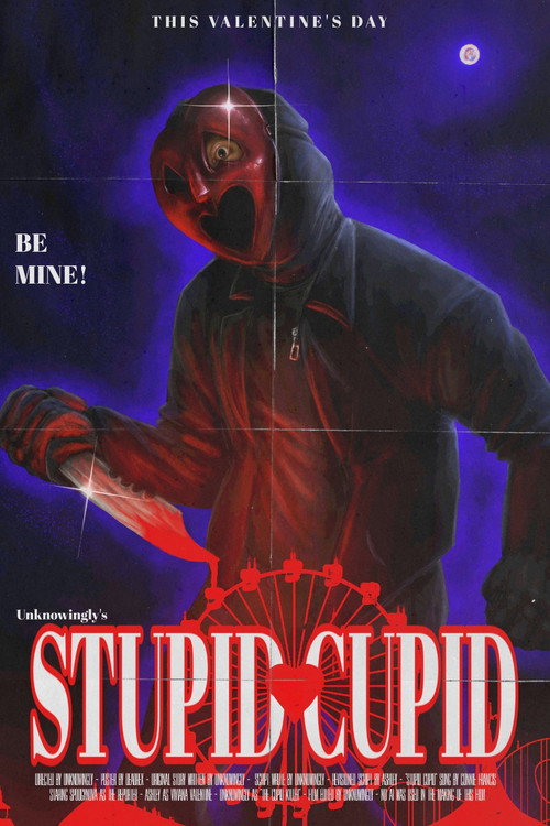 STUPID CUPID (2026) - film poster
