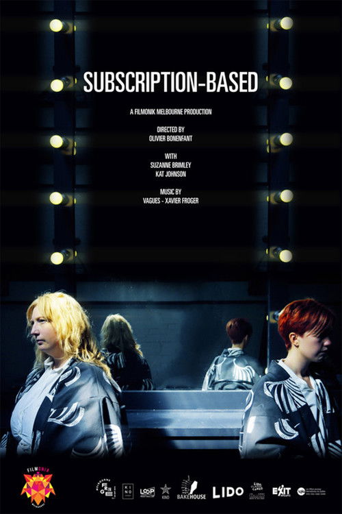 Subscription-based (2019) - film poster, directed by Olivier Bonenfant