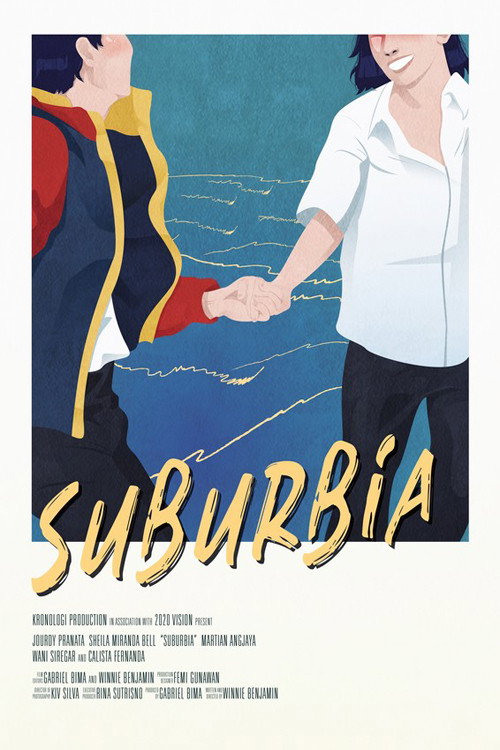 Suburbia (2019) - film poster