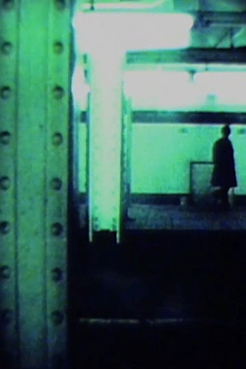 Subway (1975) - film poster, directed by Trent Harris