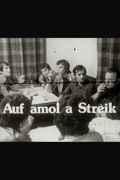 Suddenly, A Strike