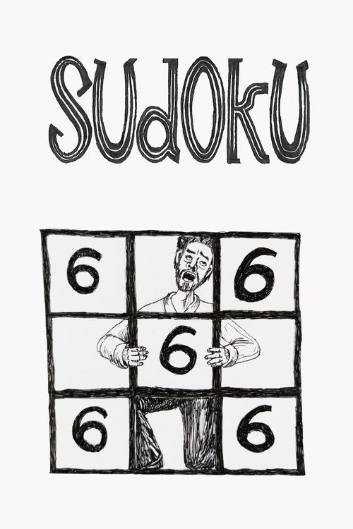Sudoku (2021) - film poster