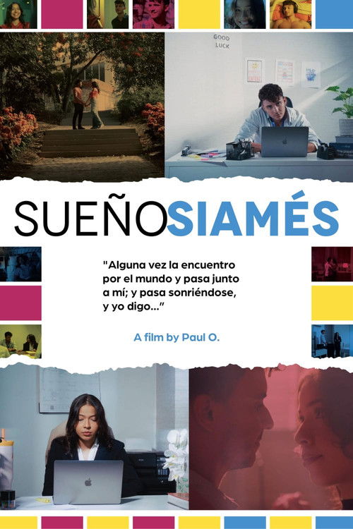 Sueño Siamés (2026) - film poster