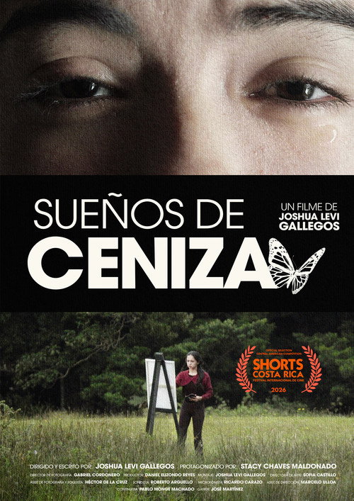 Sueños de Ceniza (2026) - film poster