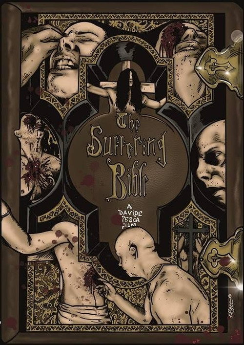 Suffering Bible (2018) - film poster