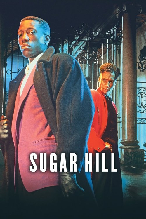 Sugar Hill (1994) - film poster