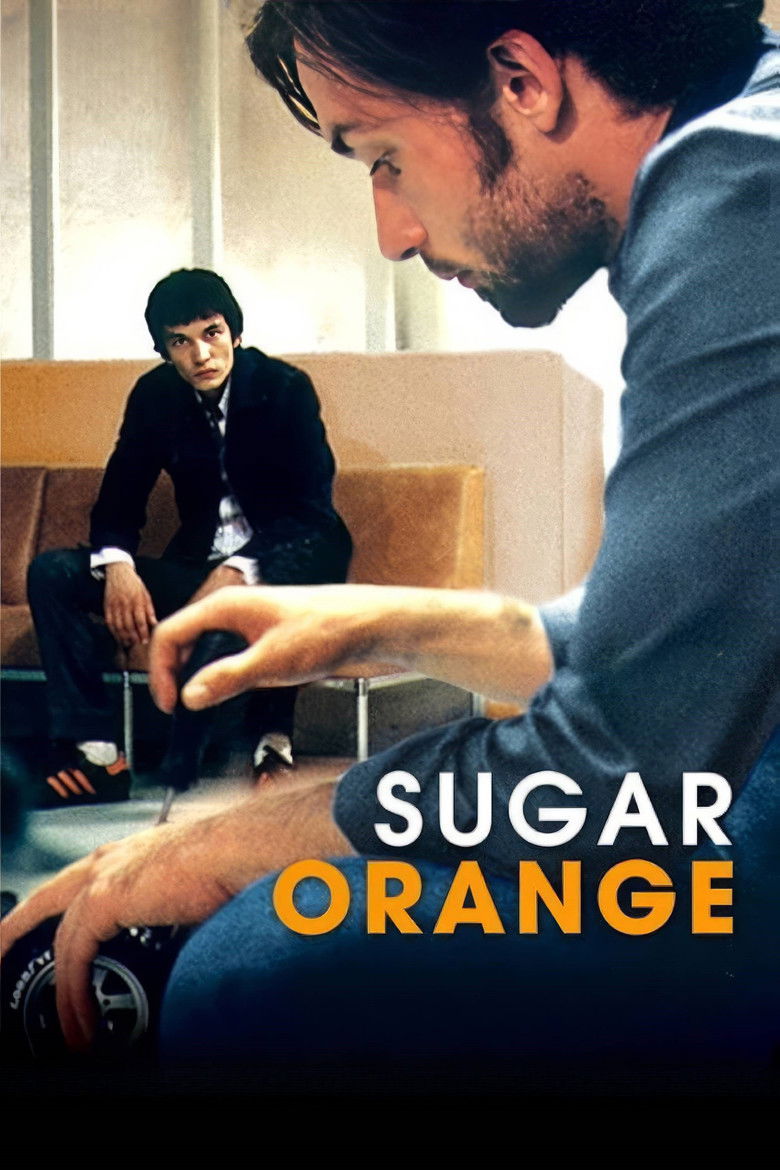 Sugar Orange (2004) — film poster, directed by Andreas Struck
