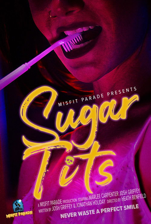 Sugar Tits (2024) — film poster, directed by Heath Benfield