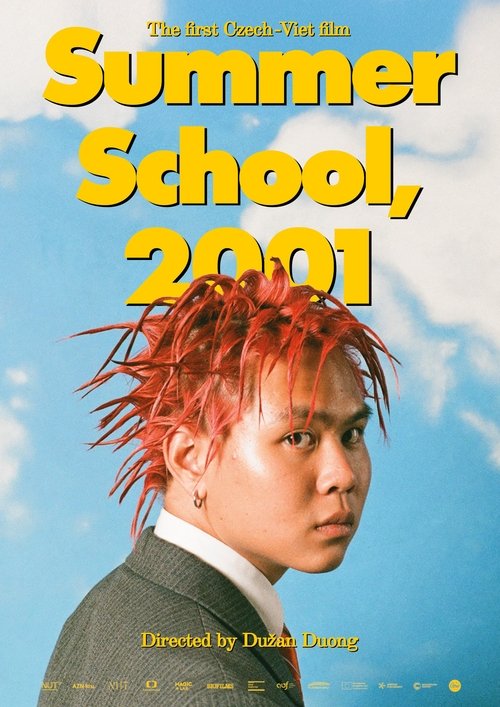 Summer School, 2001 (2025) - film poster
