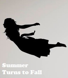 Summer Turns to Fall (2022) - film poster, directed by David Creighton