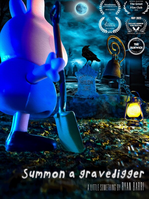 Summon a Gravedigger