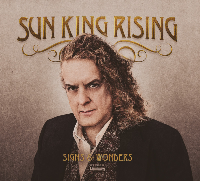 Sun King Rising "No. 6 Magnolia Avenue"