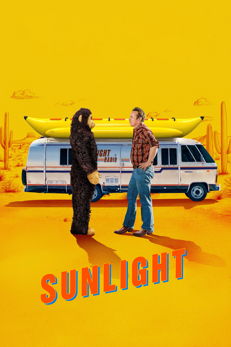 Sunlight (2025) - film poster, directed by Nina Conti
