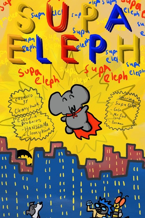 Supa Eleph (2025) - film poster