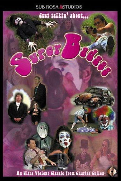 Super Badass (1999) - film poster