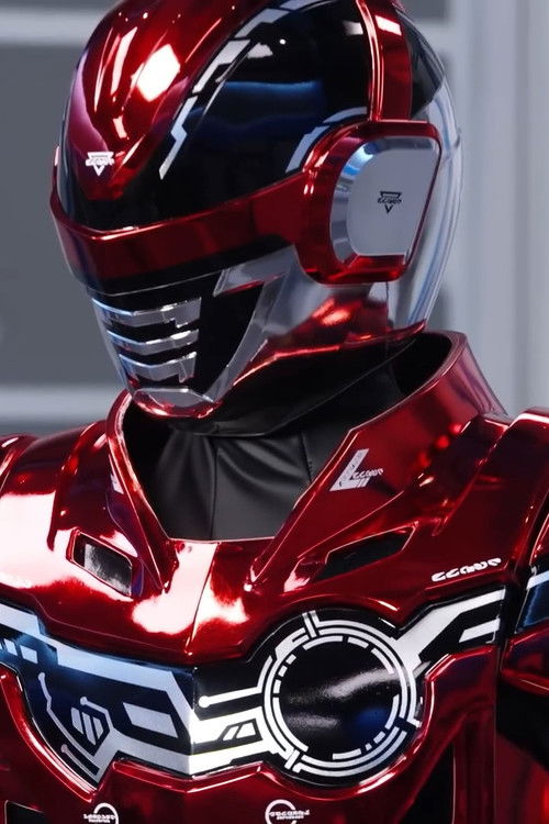 Super Space Sheriff Gavan Infinity: Jo-Chaku Course (2026) - film poster