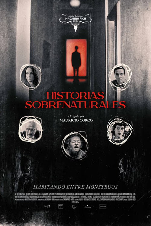 Supernatural Stories (2026) - film poster