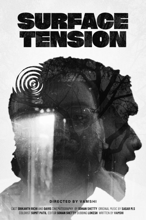 Surface Tension (2023) - film poster