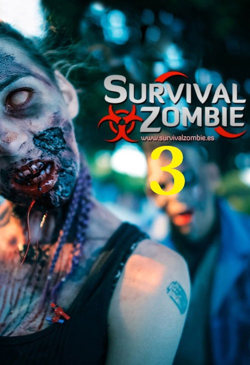 Survival Zombie 3 (2017) - film poster