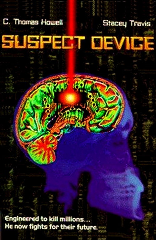Suspect Device (1995) - film poster