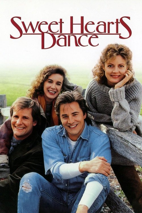Sweet Hearts Dance (1988) - film poster, directed by Robert Greenwald