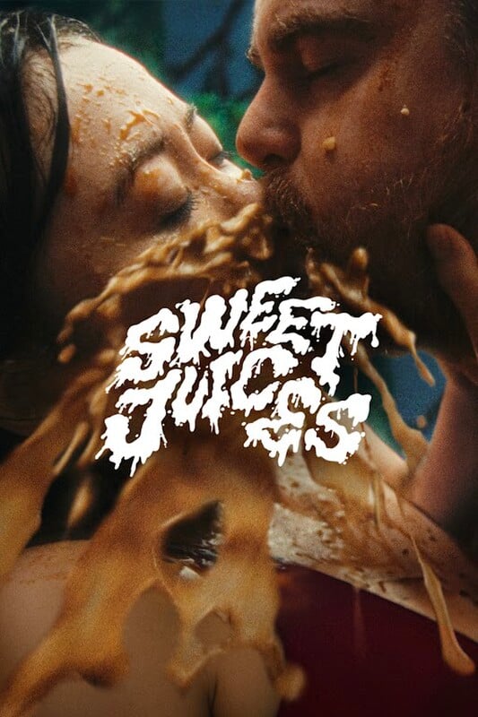 Sweet Juices (2022) - film poster, directed by Will Suen