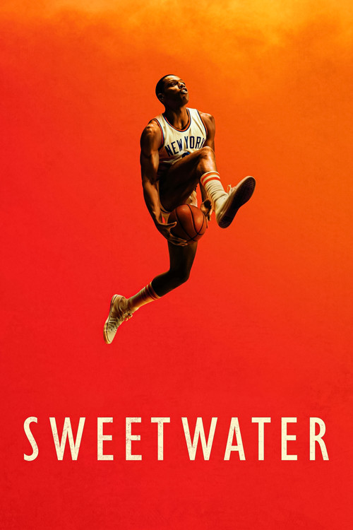 Sweetwater (2023) - film poster, directed by Martin Guigui
