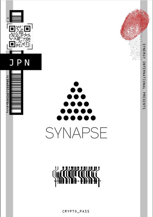 Synapse (2023) - film poster