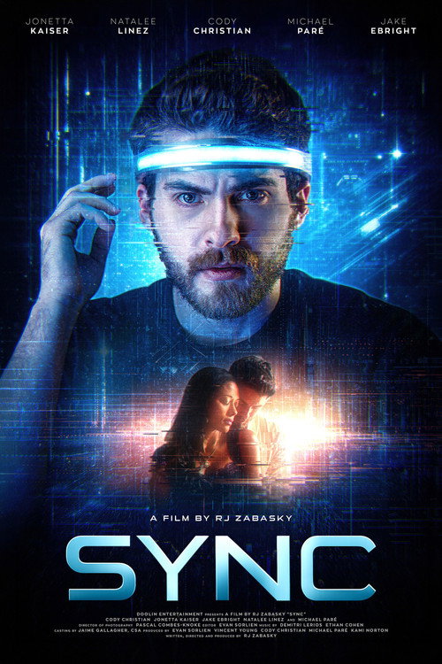 SYNC (2026) - film poster
