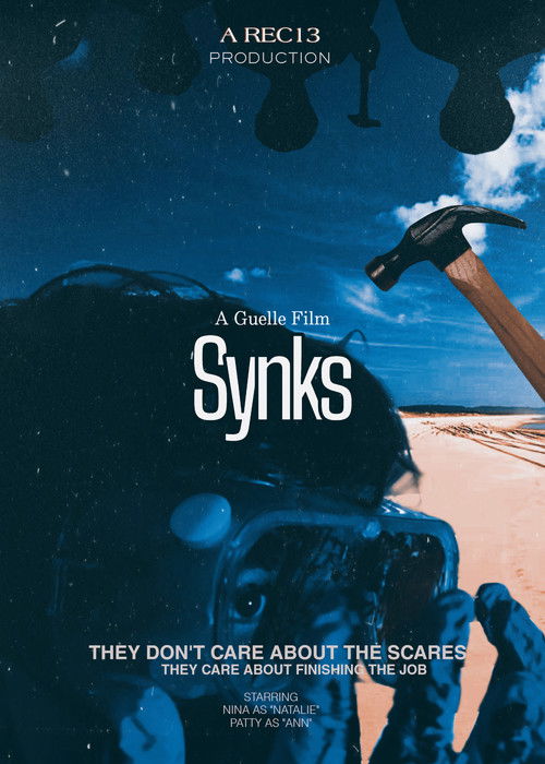 Synks (2024) - film poster