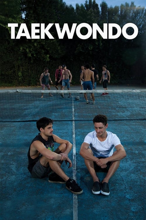 Taekwondo (2016) - film poster, directed by Marco Berger