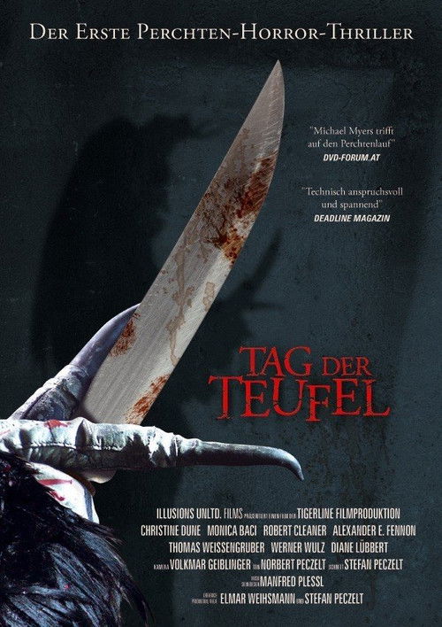 Tag der Teufel (2007) - film poster