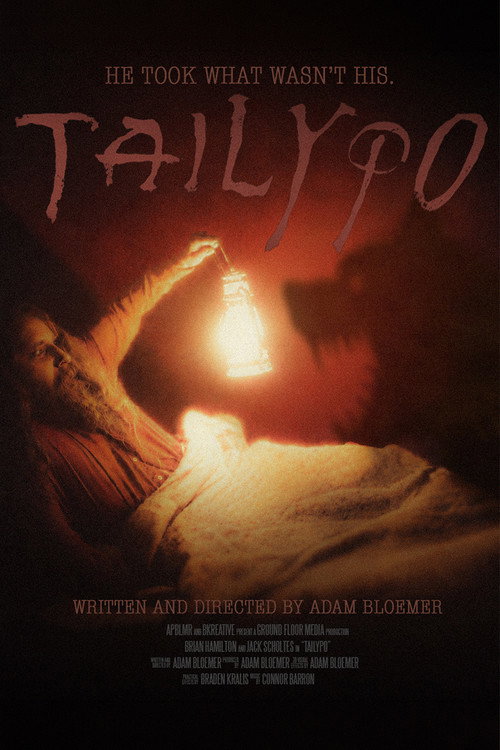 Tailypo (2026) - film poster