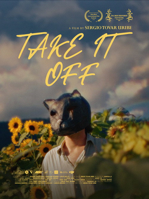Take It Off (2025) - film poster