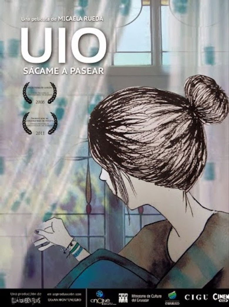 Take Me for a Ride (2016) - film poster, directed by Micaela Rueda