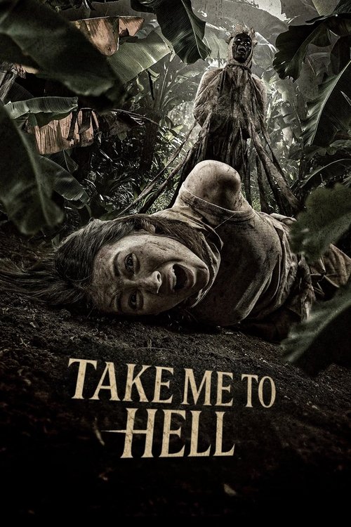 Take Me to Hell (2025) - film poster