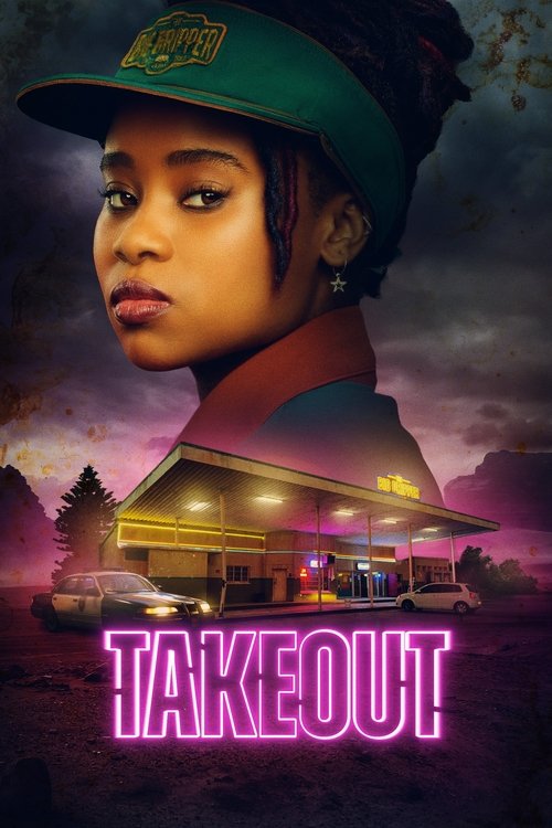 Takeout (2025) - film poster