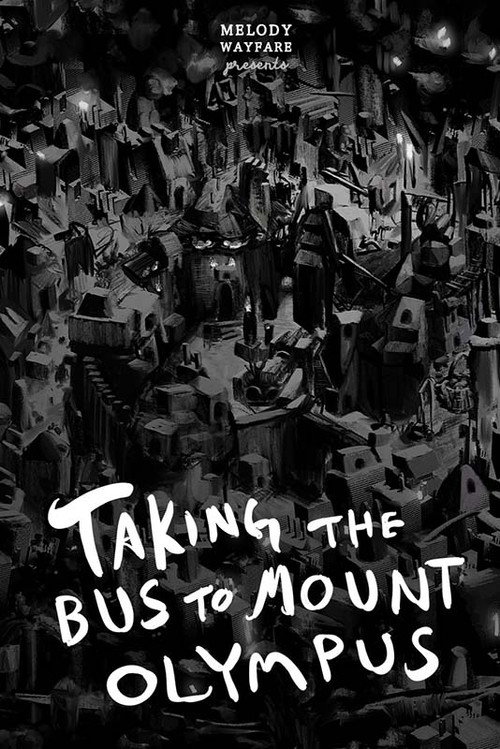 Taking the Bus to Mount Olympus