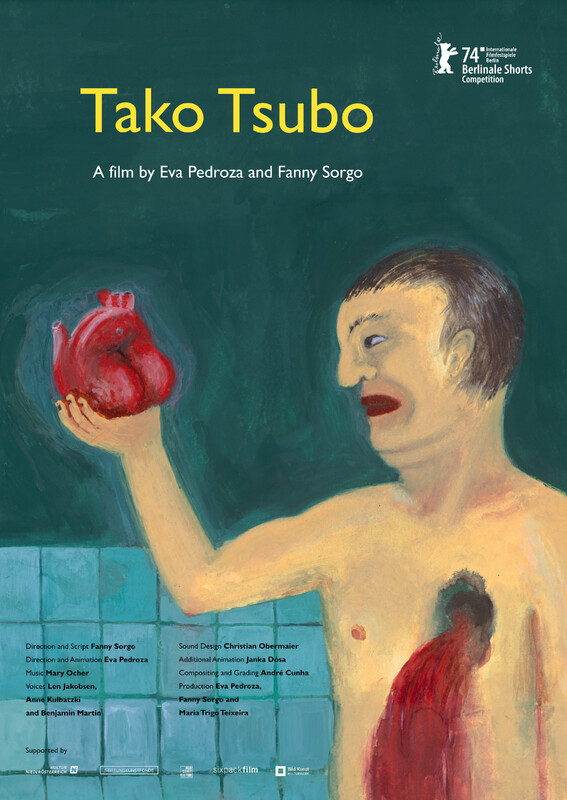 Tako Tsubo (2024) - film poster, directed by Eva Pedroza