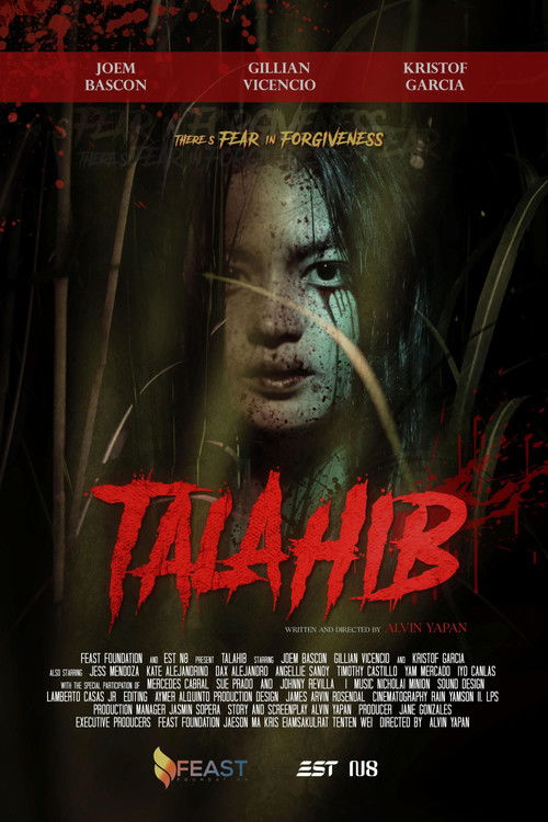Talahib (2024) - film poster