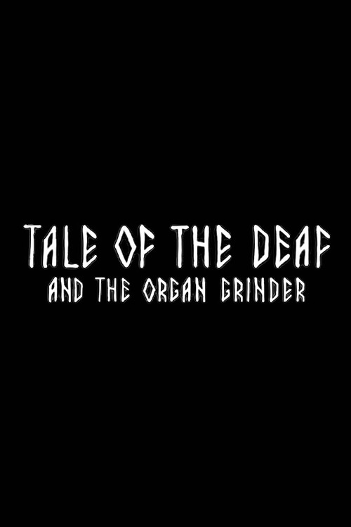 Tale of the Deaf Man and the Magic Music (2021) - film poster
