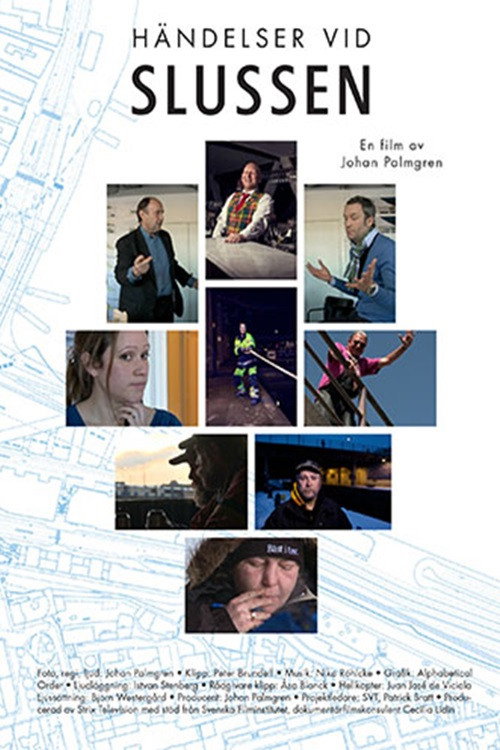 Tales of Slussen