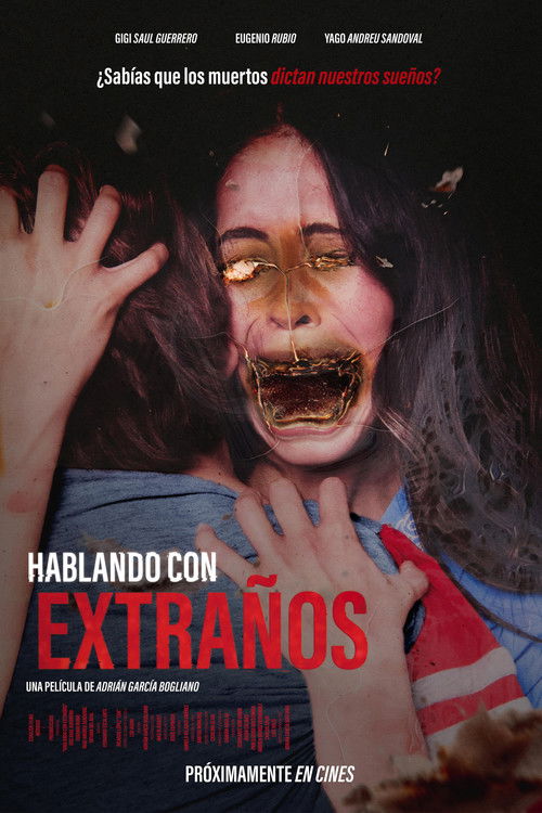 Talking to a Stranger (2026) - film poster