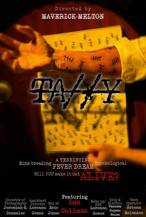Tally (2026) - film poster