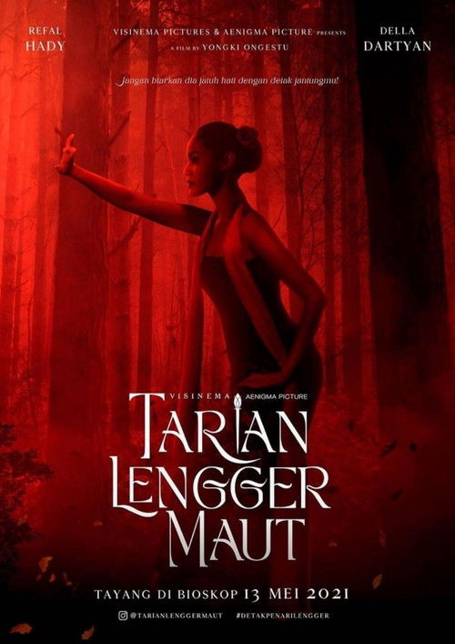 Tarian Lengger Maut (2021) - film poster