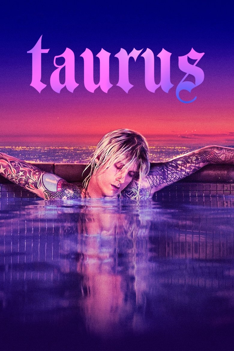 Taurus (2022) — film poster, directed by Tim Sutton