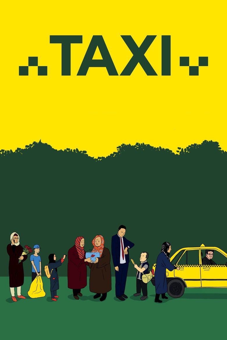 Taxi Téhéran